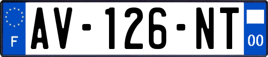 AV-126-NT
