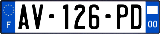 AV-126-PD