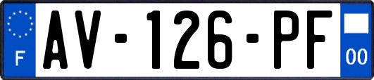 AV-126-PF