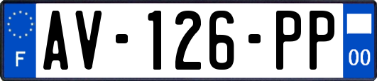 AV-126-PP