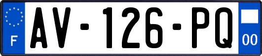 AV-126-PQ