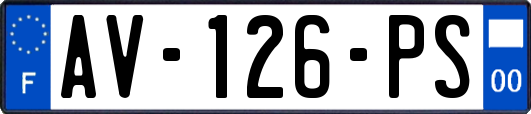 AV-126-PS