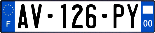 AV-126-PY
