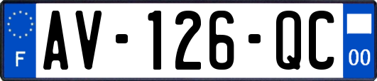 AV-126-QC