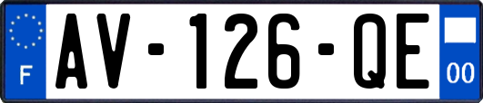 AV-126-QE