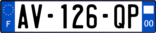AV-126-QP