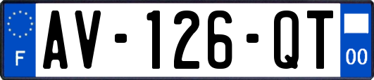 AV-126-QT