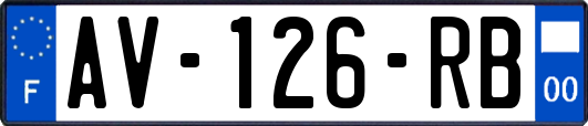 AV-126-RB
