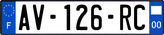 AV-126-RC