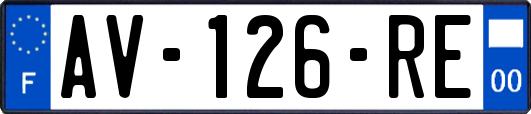 AV-126-RE
