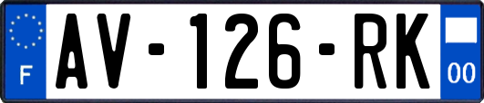 AV-126-RK