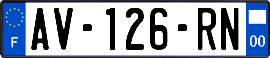AV-126-RN