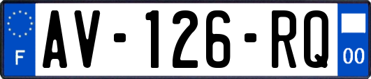AV-126-RQ