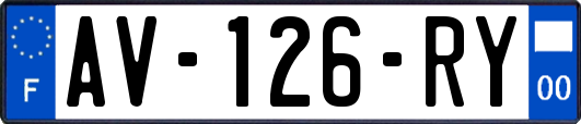 AV-126-RY