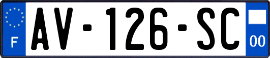 AV-126-SC