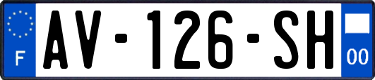 AV-126-SH
