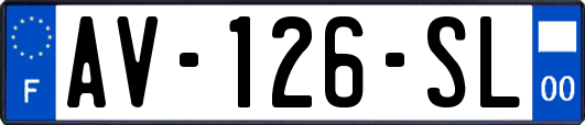AV-126-SL