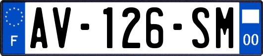 AV-126-SM