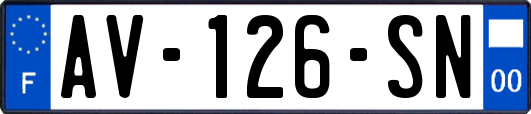 AV-126-SN