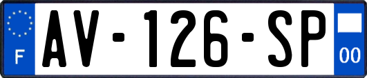 AV-126-SP