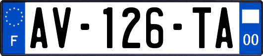 AV-126-TA