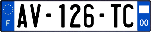 AV-126-TC