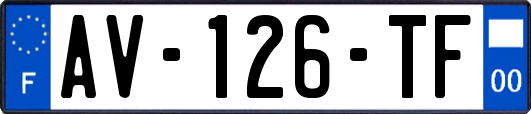 AV-126-TF