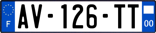 AV-126-TT
