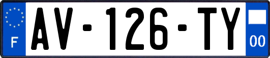 AV-126-TY
