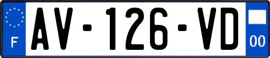 AV-126-VD