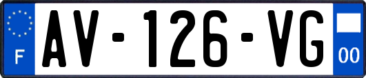 AV-126-VG