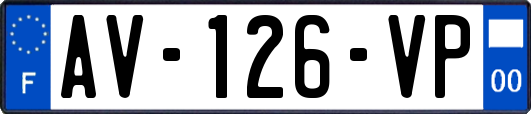 AV-126-VP