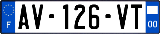 AV-126-VT
