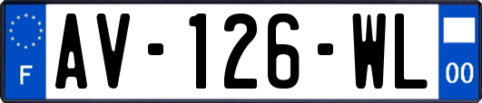 AV-126-WL