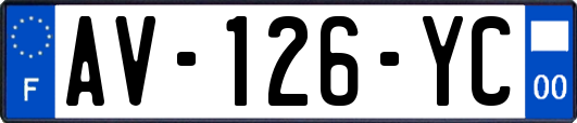 AV-126-YC