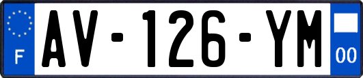 AV-126-YM