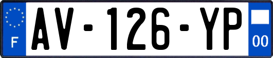 AV-126-YP
