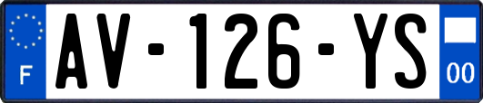 AV-126-YS