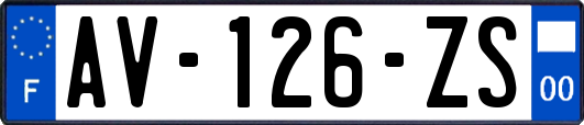 AV-126-ZS