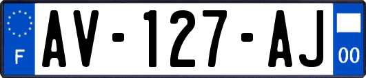 AV-127-AJ