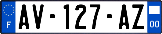 AV-127-AZ