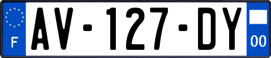 AV-127-DY