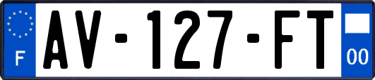 AV-127-FT