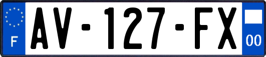 AV-127-FX
