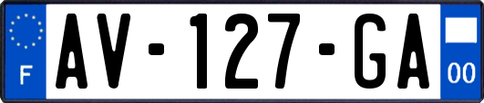 AV-127-GA