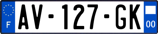 AV-127-GK