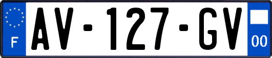 AV-127-GV