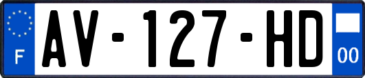 AV-127-HD