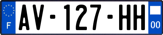AV-127-HH