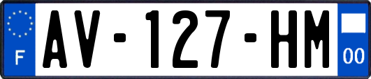 AV-127-HM